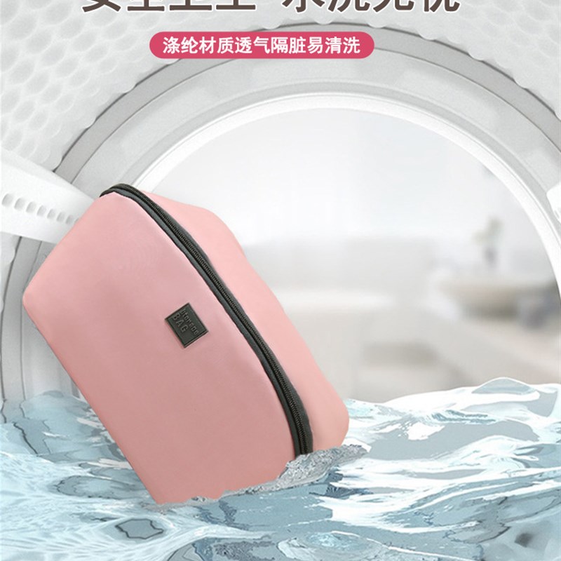 C内衣收纳袋g旅行收纳包内裤袜子衣服行李箱整理包大容量可携式防