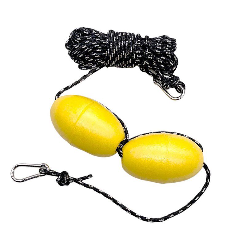 High Strength 9m Kayak Tow Rope Boating Floating Throw Ancho高性价比高么？