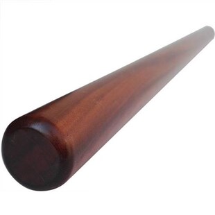 新品武术棍红木棍坤甸木少林棍硬木可沉水铁木南棍咏春拳六点半棍