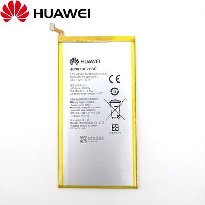 速发Original HB3873E2EBC 5000mAh Battery For  Mediapad X1 X