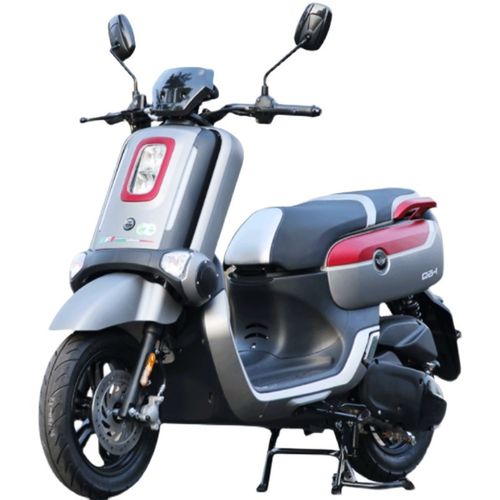 飞鹰 E酷 QBIX 古斯特时光机摩托车配件改装前减震器前避震器前叉