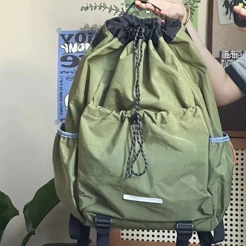 羽毛球包女款双肩包旅行爬山骑行背包羽毛球包男女网球包