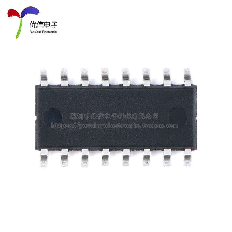 推荐原装正品贴片 SP3232EEN-L/TR SOIC-16 RS232收发器IC芯片