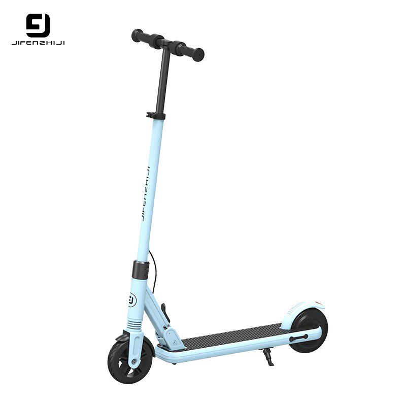 儿童电动滑板车男女生可折叠学生青少年助力两轮车成人代步车