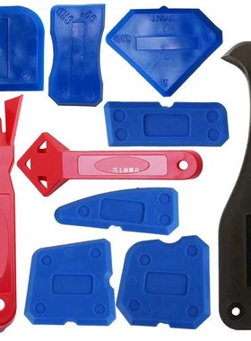 Caulking Tool Kit Hand Tools Sets Floor Tile Cleaner Glass C