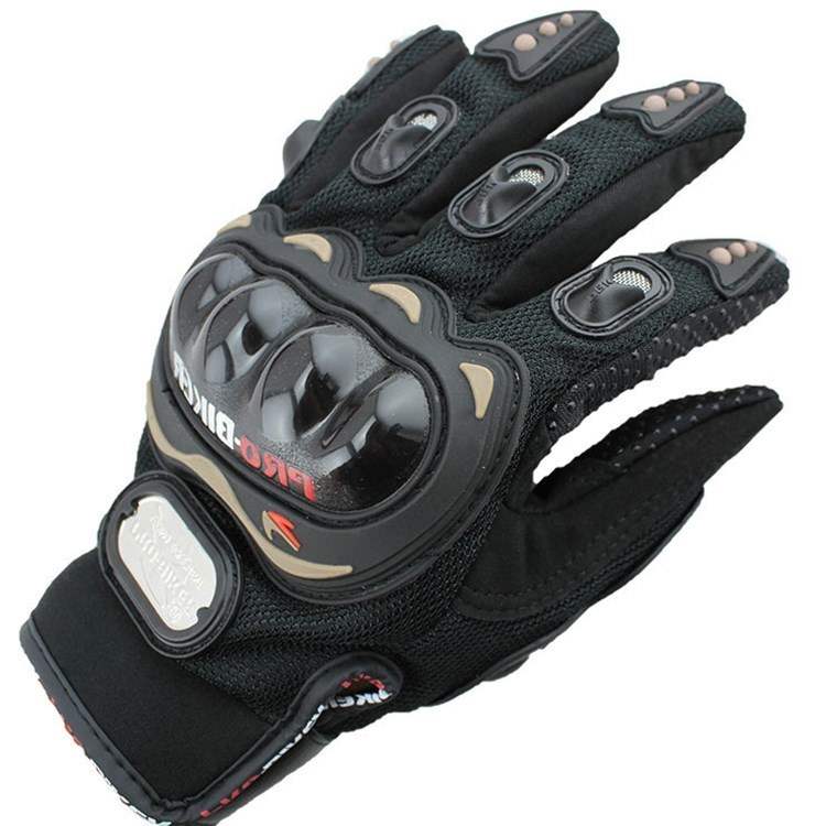 推荐motorbike racing gloves all that summer riding biker 0.2