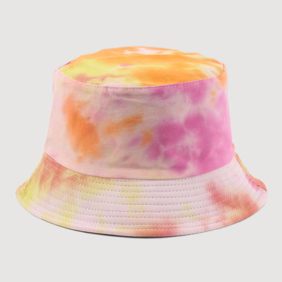 极速Adult Bucket Hat Fisherman Hat Reversible Fishing Hat Co