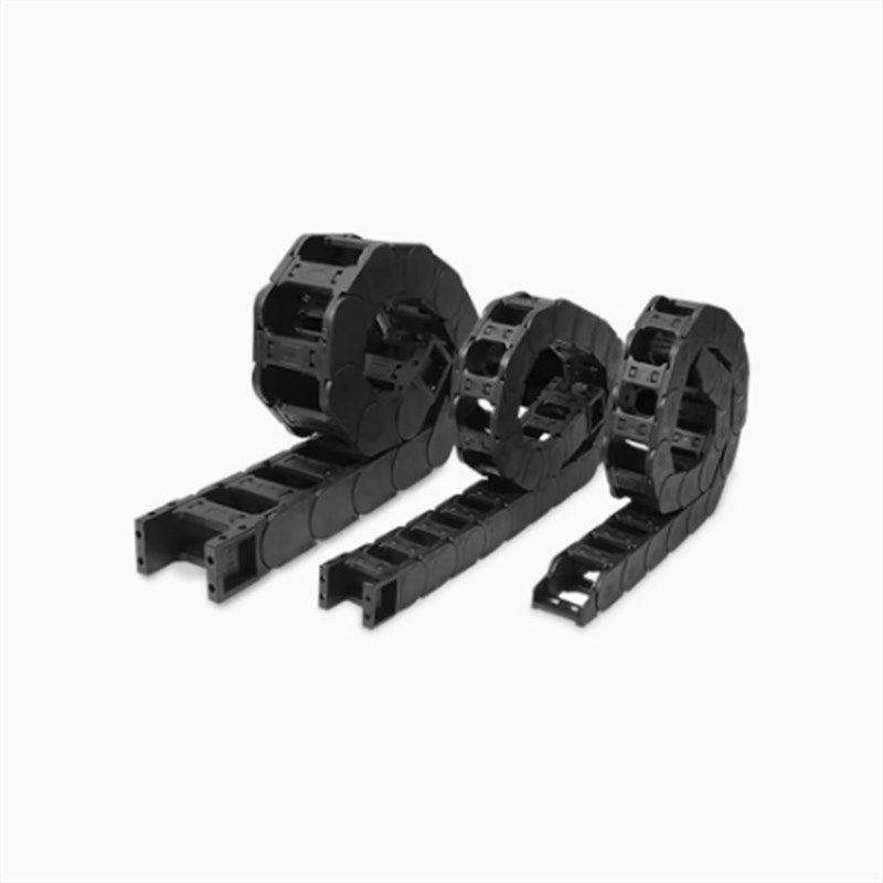 米思米C-MSD20-40-28-20 C-MSD15-15-28-51/20拖链 内外嵌入型