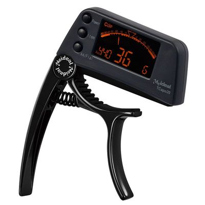 TCapo20 Acoustic Guitar Tuner Capo Quick Change Key Capo Tun