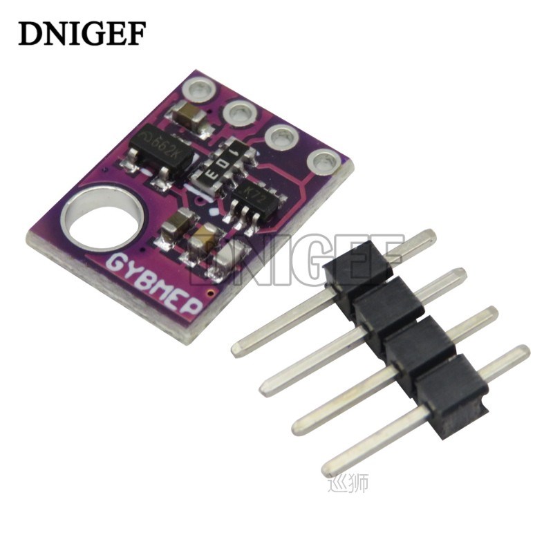 BME280 3.3V/5V Digital Sensor Module Temperature Humidity Ba