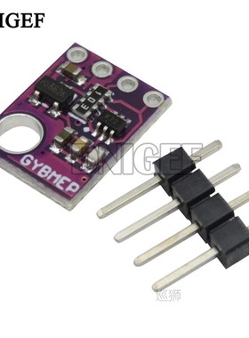 BME280 3.3V/5V Digital Sensor Module Temperature Humidity Ba