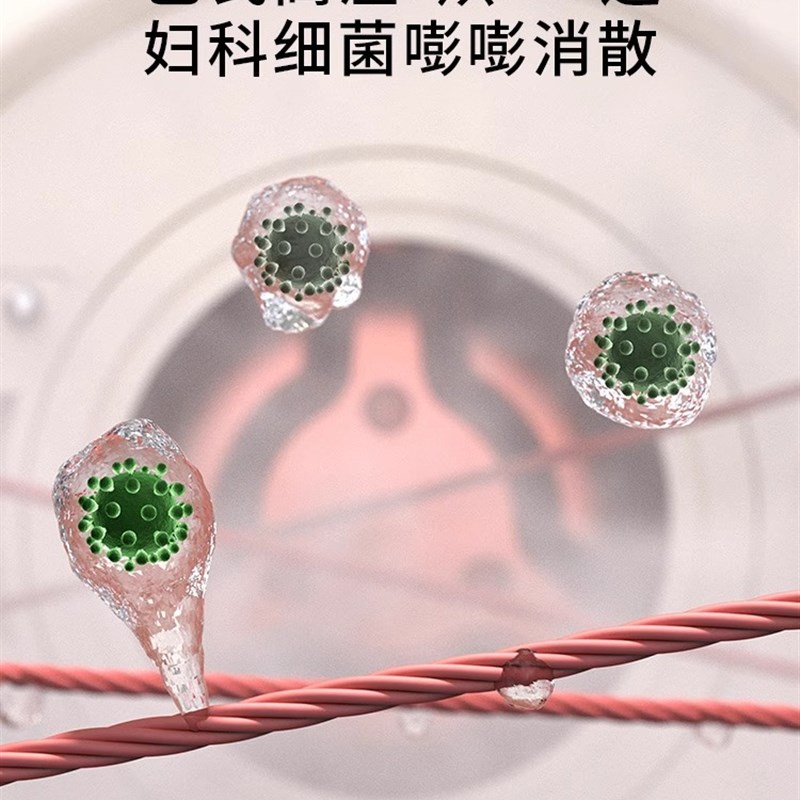 全自动壁挂式内衣内裤洗衣机小型迷你洗脱一体懒人专用神器清洗机