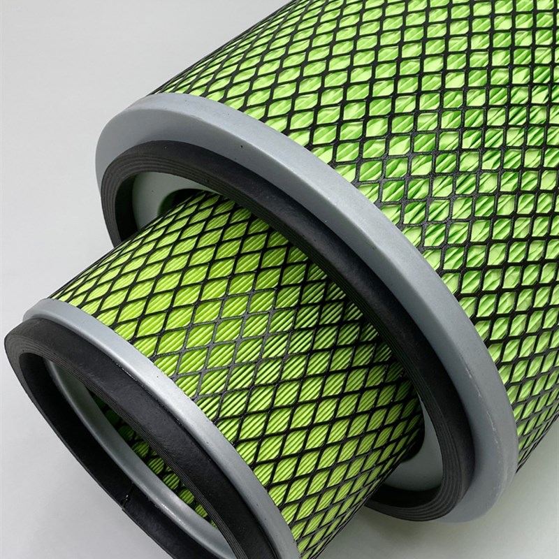 。适配潍柴上柴三一50-55吨履带吊龙工临工20 22吨26压路机空气滤