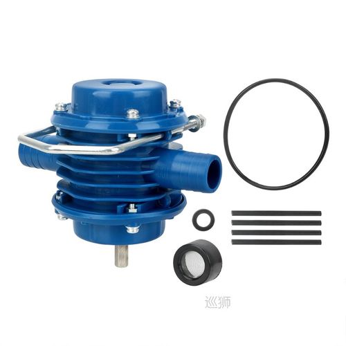 NICEYARD Mini Heavy Duty Self-Priming Hand Electric Drill Wa