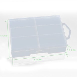 AAA for Storage 推荐 Batteries Sorting Box Collecting