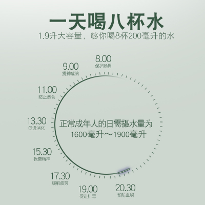 家用保温壶小小型保温水壶暖水瓶便携保温瓶热R水开水瓶暖壶大容