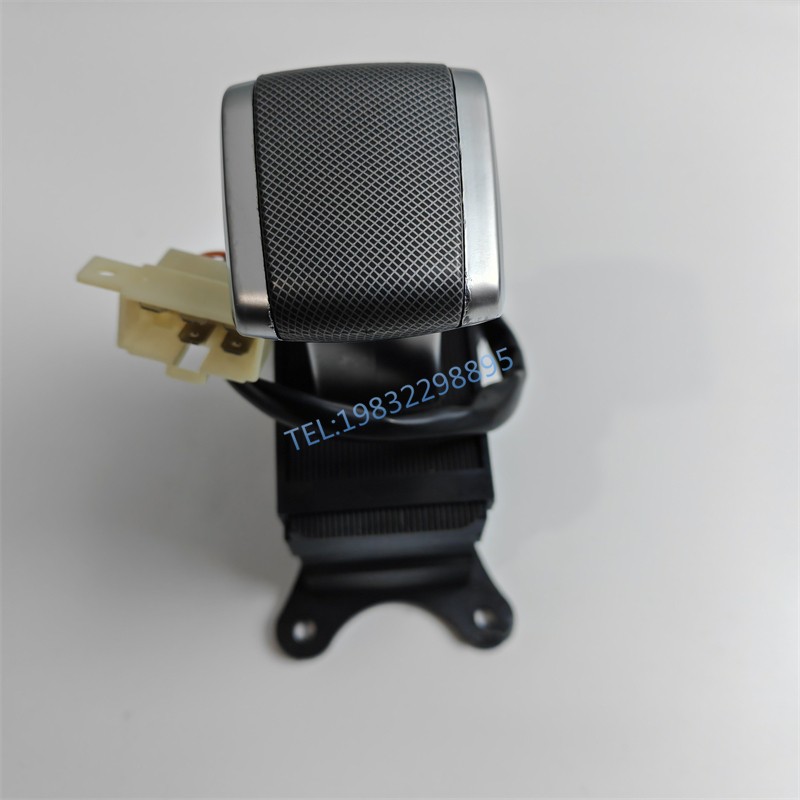 适配易咖X5SX6E8E9k旋钮换挡器拉杆挂K挡开关电动四轮汽车原厂配