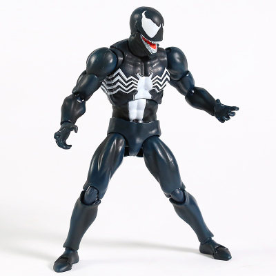 速发New Hot Venom Mafex 088 Comic Version Spiderman Action F