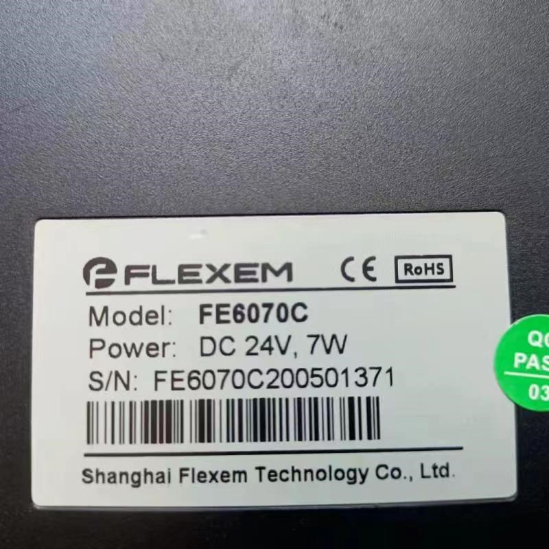 FE2043C FE2043C-SX-A FE6070WE  FE6070C 0繁4F70CE易触摸屏二手