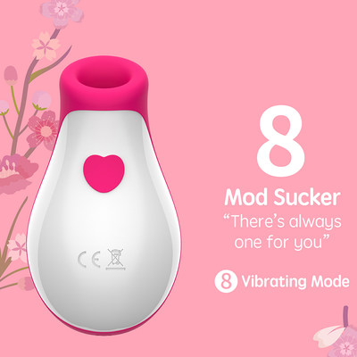 速发Vibrator Dildo 20 Modes Clit Sucker Vagina Vacuum Oral S