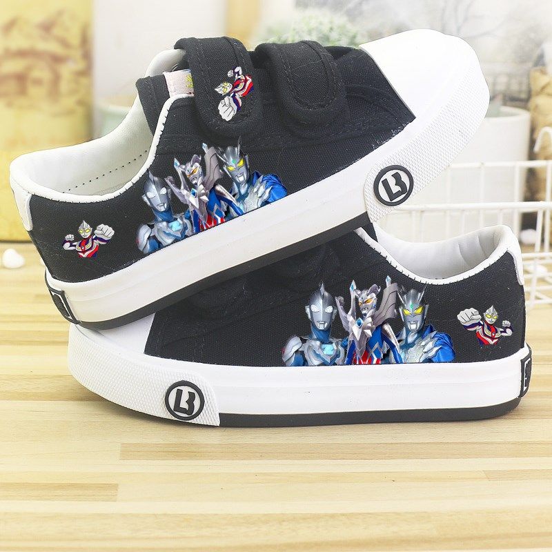 男童鞋子b 夏秋儿童帆布鞋低帮滑板鞋幼儿园婴儿鞋牛筋底防滑3-5-,童鞋/婴儿鞋/亲子鞋,帆布鞋,淘宝优惠券,粉丝福利购,淘宝优惠卷