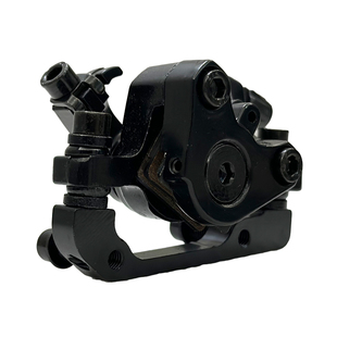 速倍德自行车碟刹器刹车代驾电动车碟刹套装改装山地车刹车夹配件