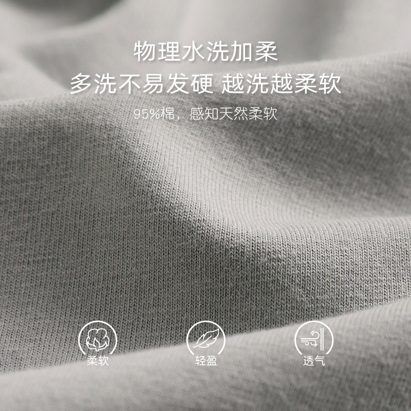 女士睡衣女款春秋季秋款家居服七分袖长袖薄款夏款休闲可外穿