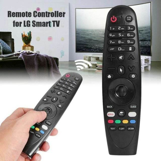 速发推荐2022 New Original MR20GA For LG Magic TV Remote Cont