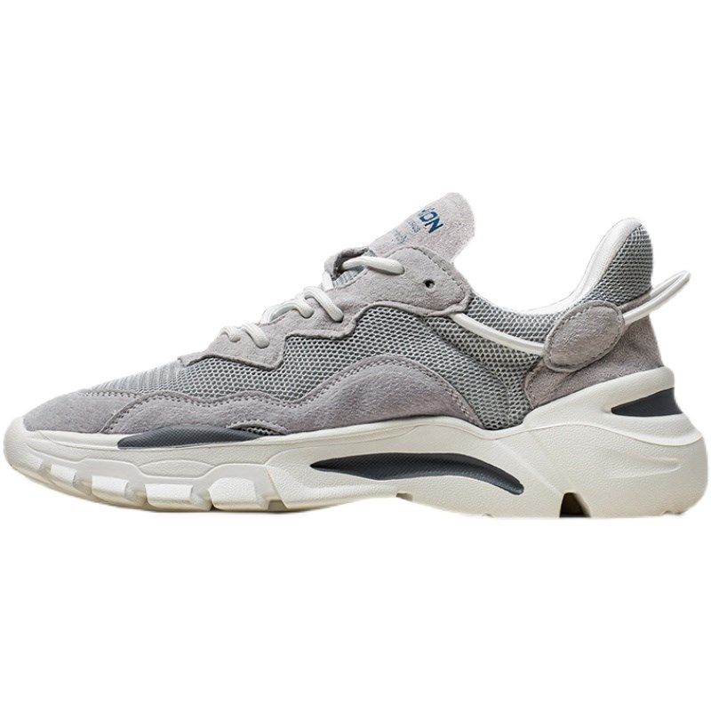 夏季网鞋男透气薄款防臭港风轻便男鞋增高运动鞋厚底老爹鞋跑步鞋,流行男鞋,网面鞋,淘宝优惠券,粉丝福利购,淘宝优惠卷