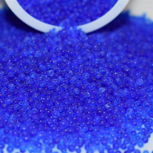 560g Bule Orange Reusable Silica Gel Beads Moisture Absorber
