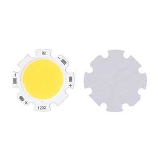 COB LED 12W Friendly Alu 300mA Module Environmentally Chip