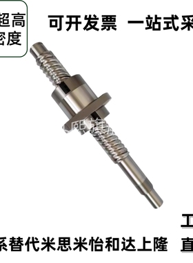 滚珠丝杠BSWE/BTWE/BTWP0802 1002 1204 1510 1520 2010 2510 05