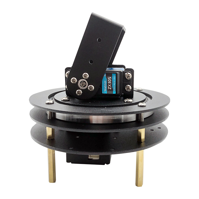 二维电动云台 i二自由度舵机云台支架摄像头云台 ti杯电子设计竞