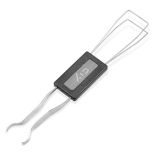 2 in 1 Key switch puller keycaps puller Steel Wire Switches
