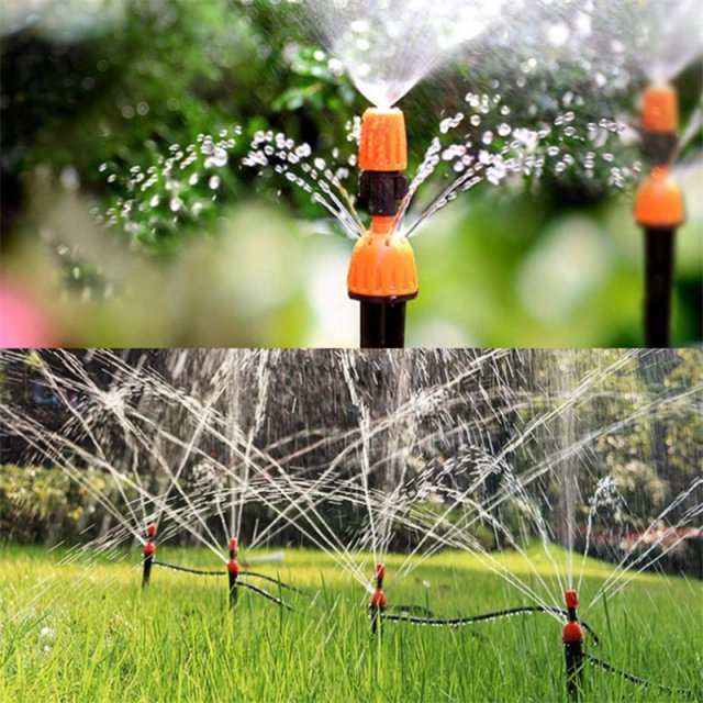 推荐149pcs Mist Cooling Automatic Irrigation System Automati