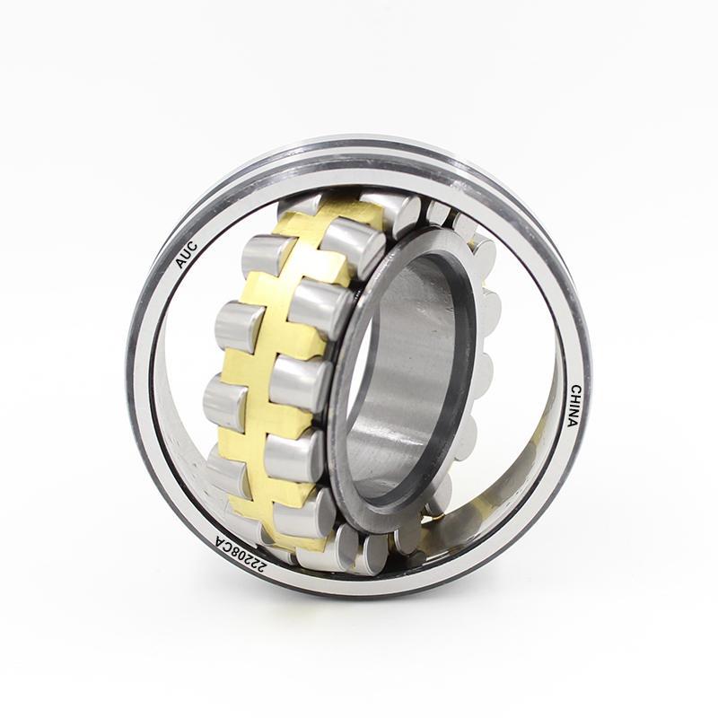 AUC双排调心滚子轴承22324CAK/W33 3624K 内径120外径260厚度86mm
