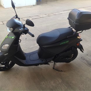 17改装 后备箱 适用雅马哈巧格i125摩托车尾箱ZY125T