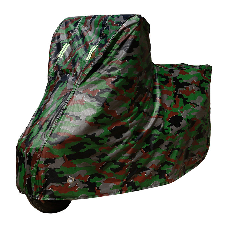 奔达金吉拉bd300-15摩托车车衣防雨防晒车罩加厚防尘遮阳全罩车套