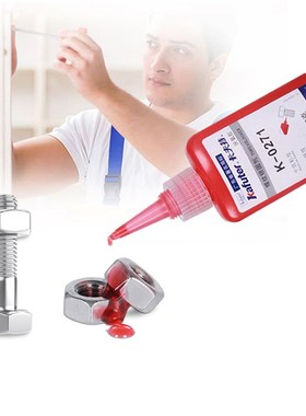 kafuter Screw Glue Acrylate Structure Glue Special Quick-Dry