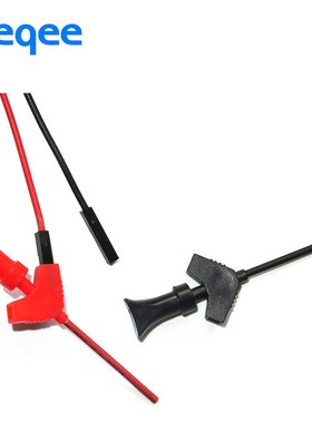 SMD IC Testing Hook mini Logic Analyzer Grabber Internal Spr