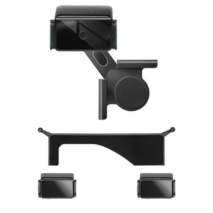 适用于极氪001/007009/x汽车手机支架车载支架新款车上用导航固定