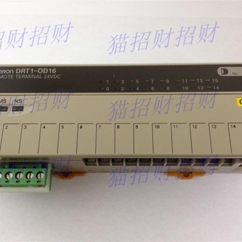 欧姆龙DRT1-ID16I11OD16 COM AD04-DA02 SRT1-ID/OD16-  OD--D08