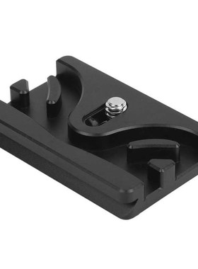 Camera Tether Tools Tether Block with Arca Quick Release Pl