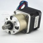 42行星减速电机 42行星减速电机 大速比1比100 Nema17