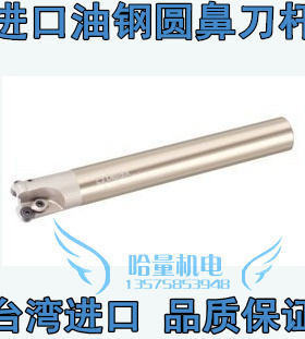 冲冠台湾数控刀杆/TRS-C25-5R30-250L/圆鼻刀杆/舍弃式端铣刀