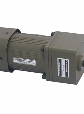 180W微型齿轮箱速电机单相220V三相380V可调速马达6IK180GN/6GN5K