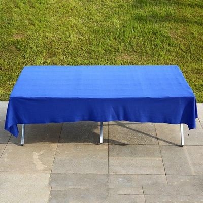 速发多用布摊个夜市活动展览会议桌布绒布柜台黄铺垫展销