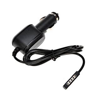 Portabor 12V l2A Car Chaeger Plwer Charging Supply Ada