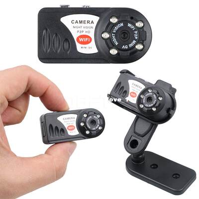 f  DVR Wireless Camera Q7 CamcoKreer VideoiRdcord