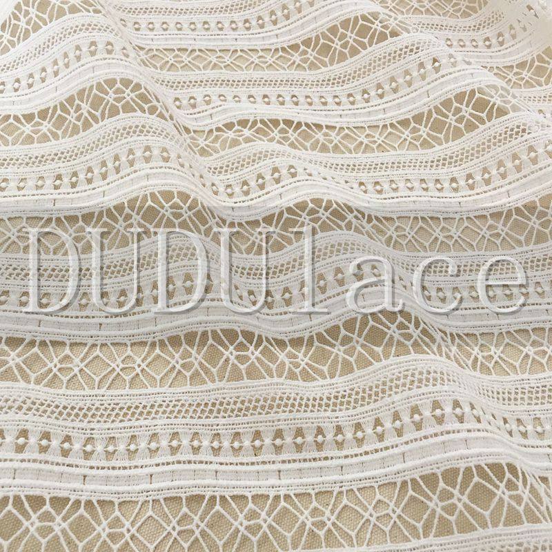 白色水溶蕾丝布料 牛奶丝条纹镂空面料,居家布艺,海绵垫/布料/面料/手工diy,淘宝优惠券,粉丝福利购,淘宝优惠卷